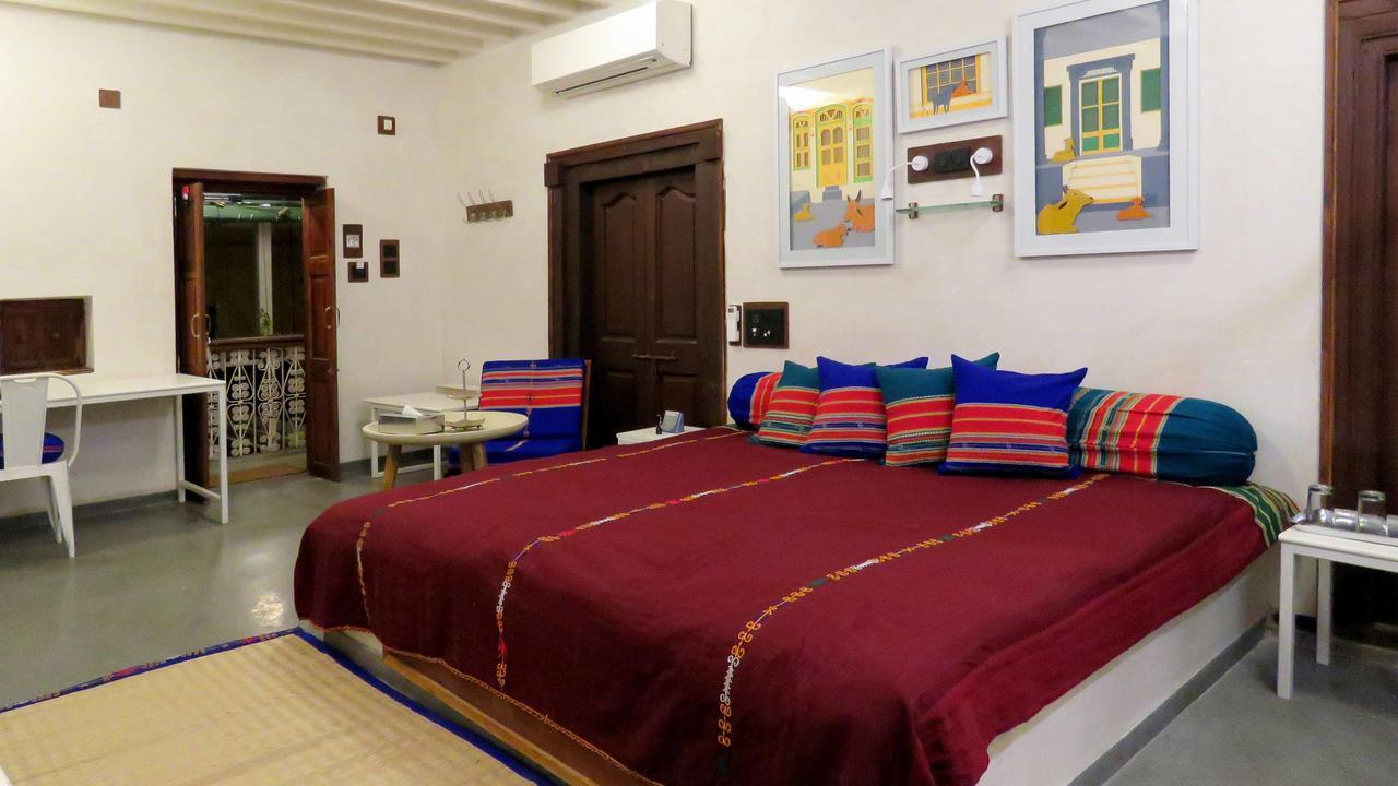 Mangaldas Ni Haveli II By The House Of Mg Ahmedabad Exterior photo