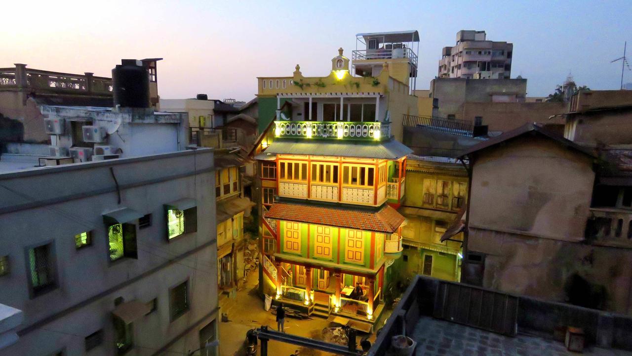 Mangaldas Ni Haveli II By The House Of Mg Ahmedabad Exterior photo
