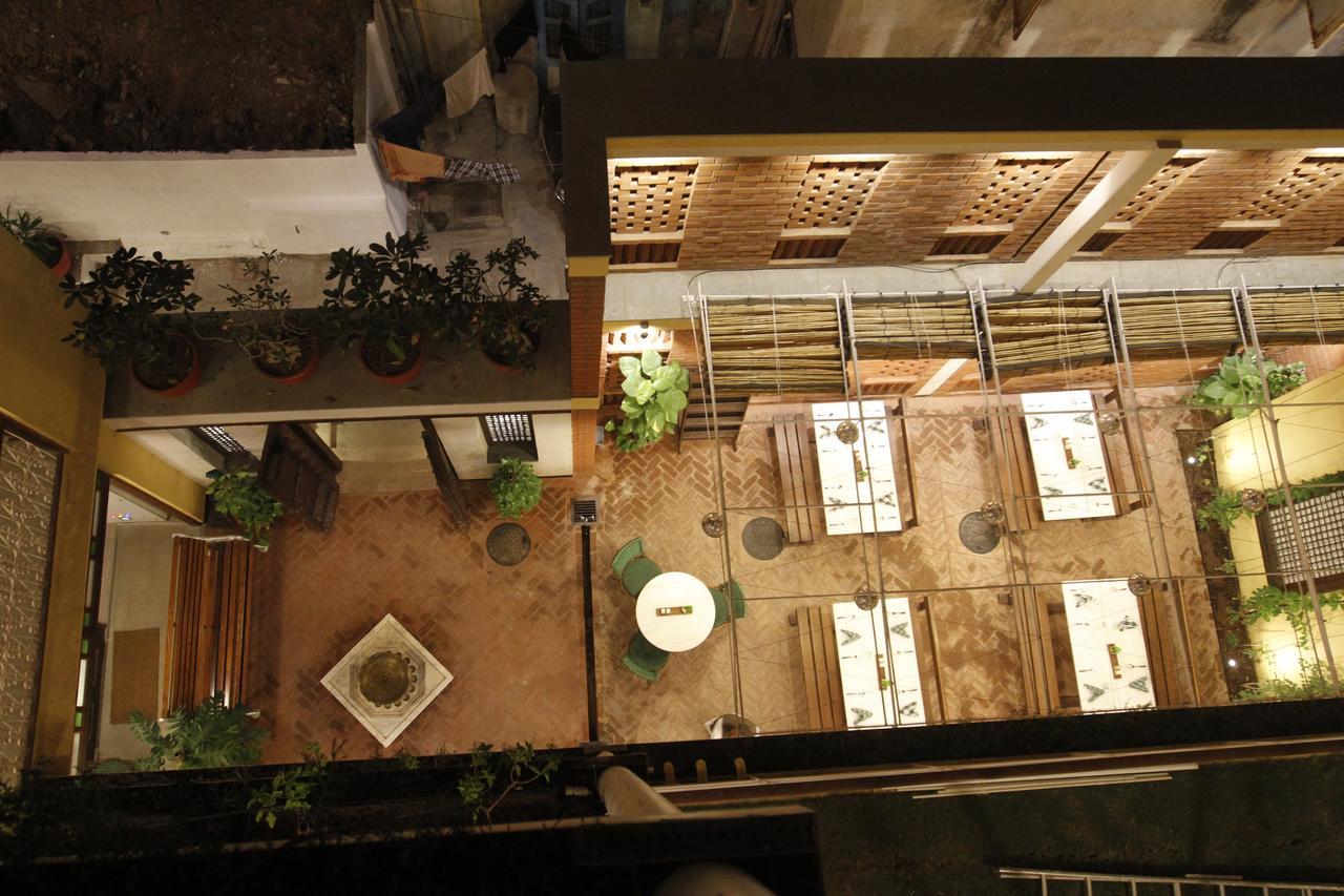 Mangaldas Ni Haveli II By The House Of Mg Ahmedabad Exterior photo