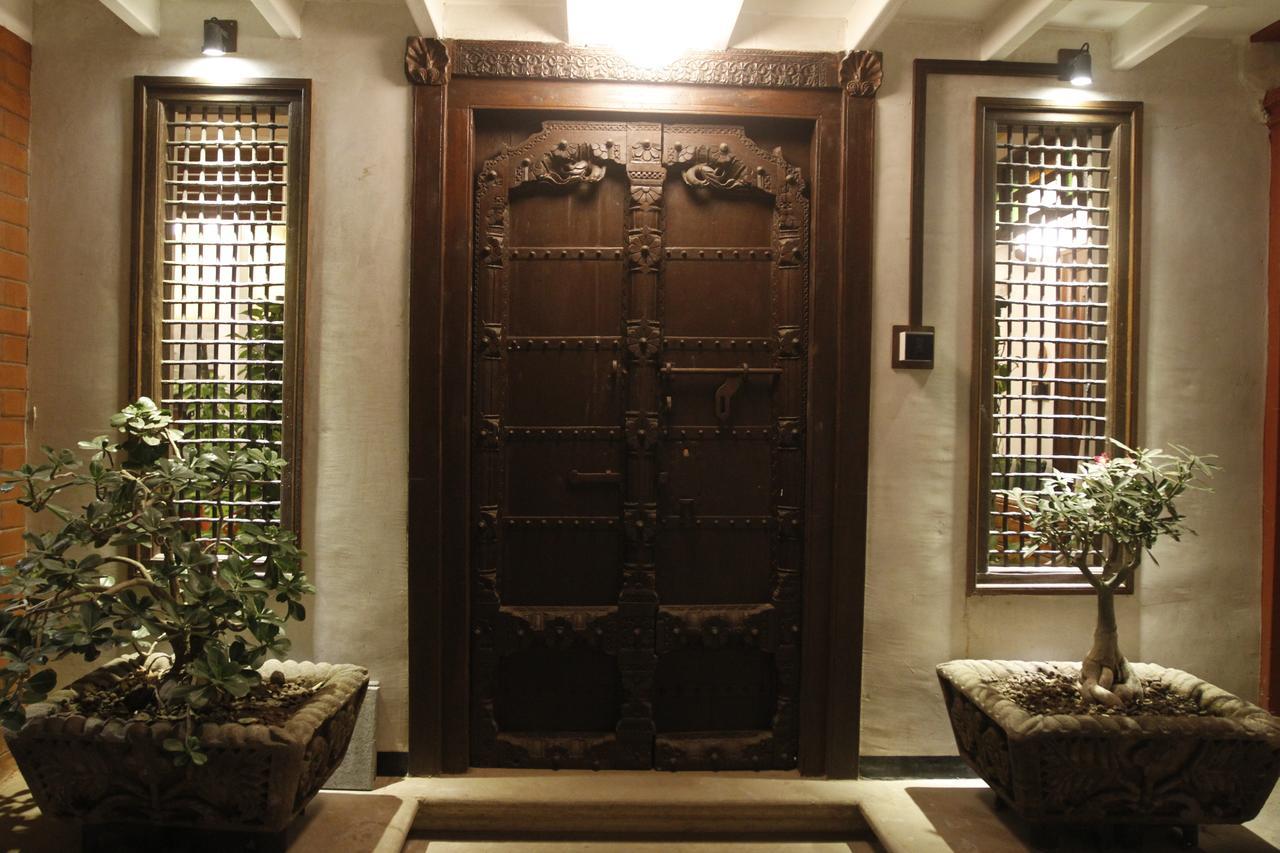 Mangaldas Ni Haveli II By The House Of Mg Ahmedabad Exterior photo